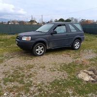 Land Rover Freelander 1 diesel 