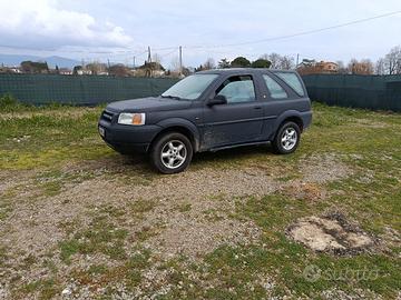 Land Rover Freelander 1 diesel 
