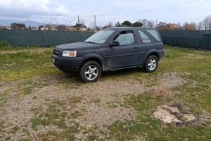 Land Rover Freelander 1 diesel 