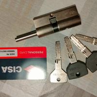 Cilindro Europeo CISA