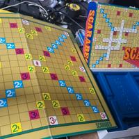 0790NN-Gioco da Tavolo Scarabeo EG