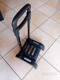 Carrello porta cartella