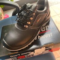 Scarpe antinfortunistiche