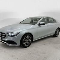 Mercedes-Benz Classe E E 200 d Auto Sport