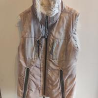 Giacca senza maniche donna