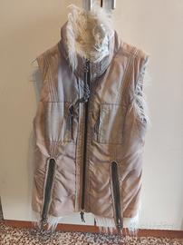 Giacca senza maniche donna