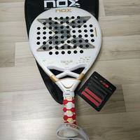 Nox AT10 Genius 12K Alum Xtrem

