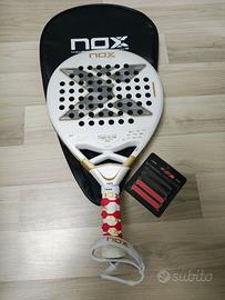 Nox AT10 Genius 12K Alum Xtrem

