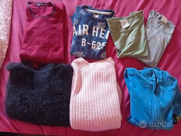 abbigliamento invernale donna 