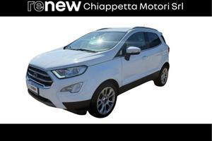 Ford EcoSport 1.5 ecoblue titanium s&s 95cv my20.2