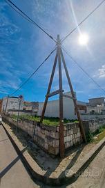 Terreno Edificabile Ad Angolo