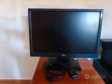monitor LCD 19"