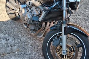 Honda Hornet 600 cc – Anno 2002