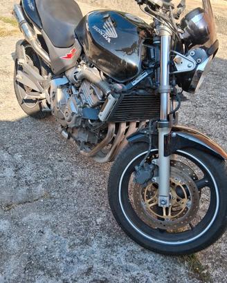 Honda Hornet 600 cc – Anno 2002