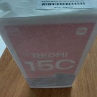 Redmi 15 C smartphone