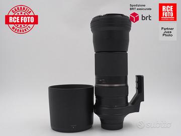 Tamron SP 150-600 F5-6.3 Di VC USD (Nikon)