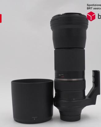 Tamron SP 150-600 F5-6.3 Di VC USD (Nikon)