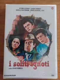 I Soliti Ignoti - DVD