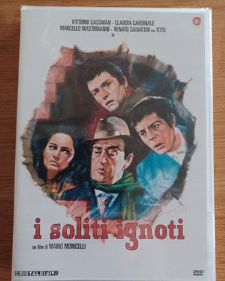 I Soliti Ignoti - DVD