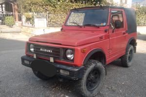 Suzuki Samurai 4x4 1000 