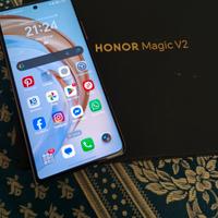 HONOR MAGIC V2