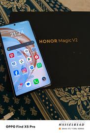HONOR MAGIC V2