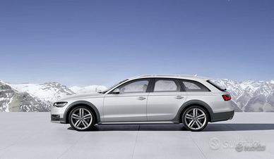 Ricambi audi a6 sline allroad