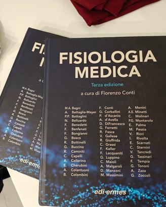 Fisiologia Medica Conti Medicina