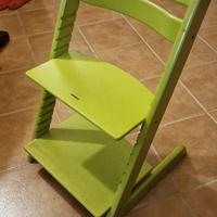 Sedia Seggiolone Stokke TRIPP TRAPP