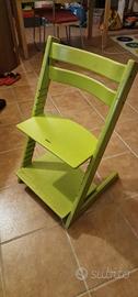 Sedia Seggiolone Stokke TRIPP TRAPP