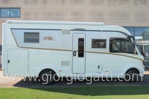 CAMPER MOTORHOME LAIKA ECOVIP H 3512 DS CON BASCUL