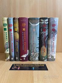 Harry Potter Salani vecchia traduzione collezione