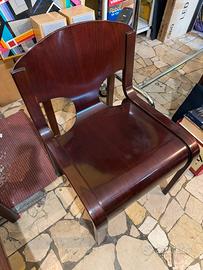 SEDIE VINTAGE DESIGN MODERNARIATO