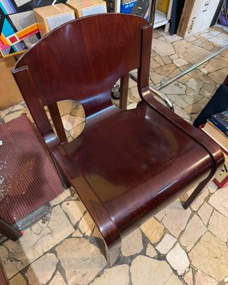 SEDIE VINTAGE DESIGN MODERNARIATO