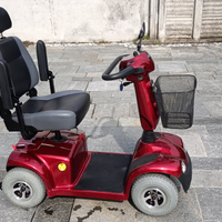 Scooter per anziani Magicsan Astro