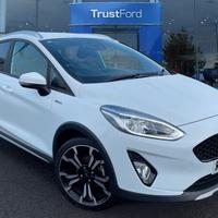 Ricambi ford fiesta active 2020