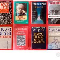 Libri di Enzo Biagi, lotto 2
