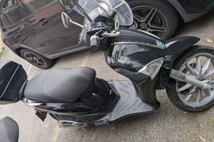 Piaggio Liberty 125 2014