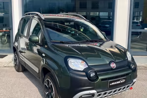 Fiat Panda 0.9 TwinAir Turbo S&S 4x4 5^POSTO/SEDIL