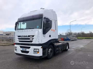 TRATTORE STRADALE IVECO STRALIS 450 EURO 5