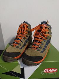 Scarponcini da trekking Olang