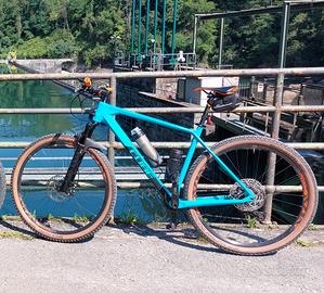 Mtb Cube C62 carbonio