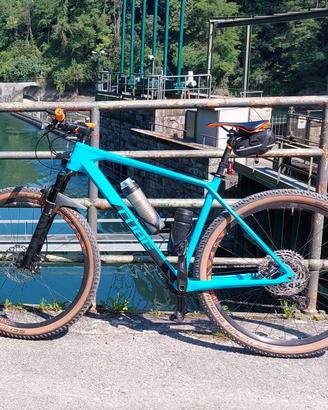 Mtb Cube C62 carbonio