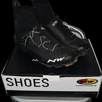 scarpe invernali gravel/mtb