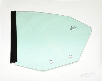 2 vetri posteriori per Mitsubishi Colt Cabrio CZC