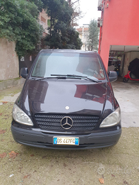Mercedes Vito Mix 115 CDI