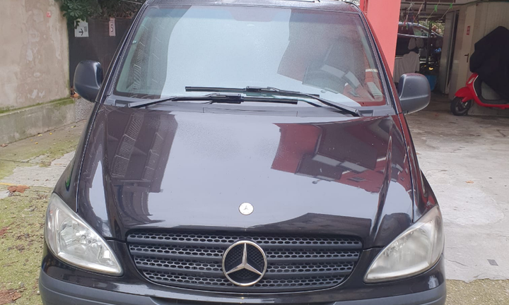 Mercedes Vito Mix 115 CDI