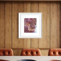 Tela 20x25 - Quadro Astratto