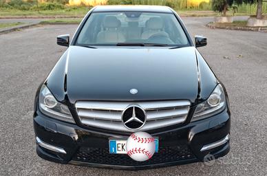 Mercedes c220d Avantgarde  