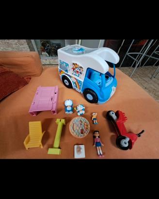 gioco doraemon